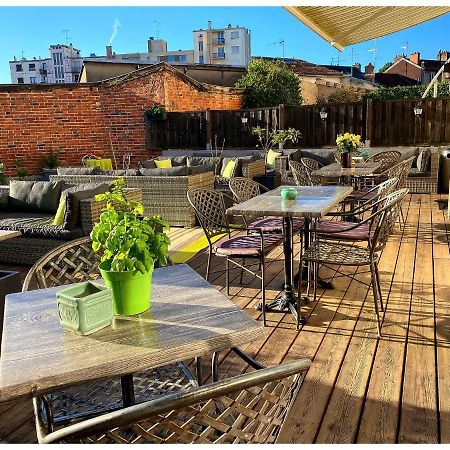 Dupain & Dubeurre Appart'Hotel - Parking En Supp 里摩日 外观 照片