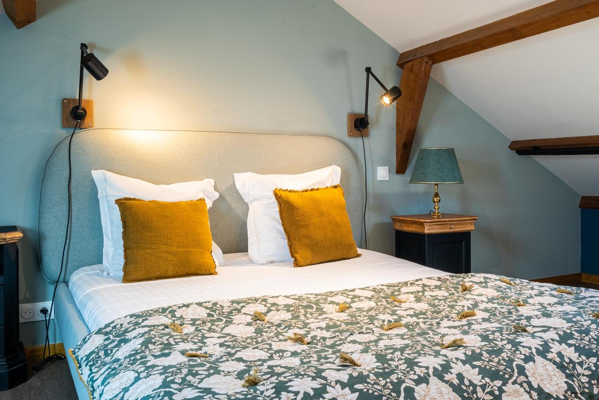 Dupain & Dubeurre Appart'Hotel - Parking En Supp 里摩日 外观 照片