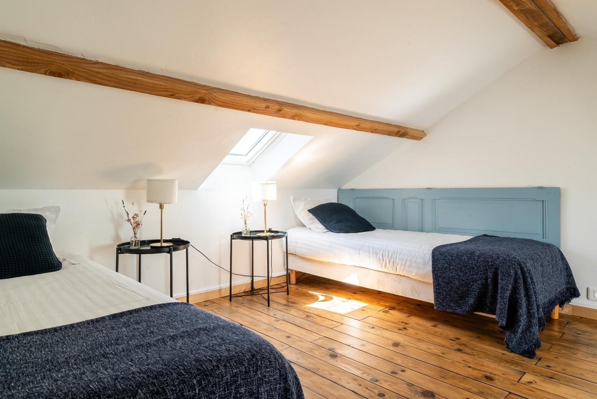 Dupain & Dubeurre Appart'Hotel - Parking En Supp 里摩日 外观 照片