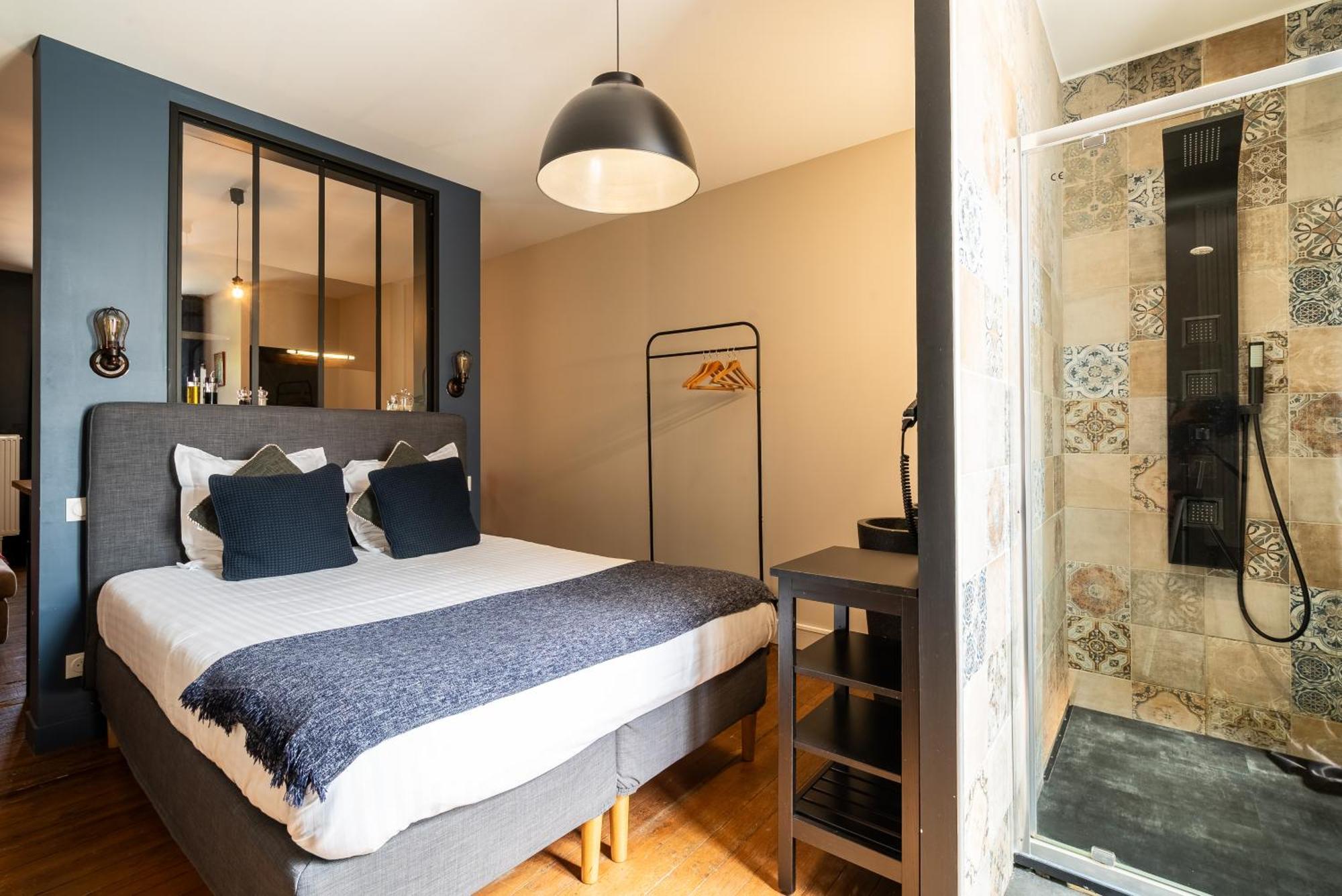 Dupain & Dubeurre Appart'Hotel - Parking En Supp 里摩日 外观 照片