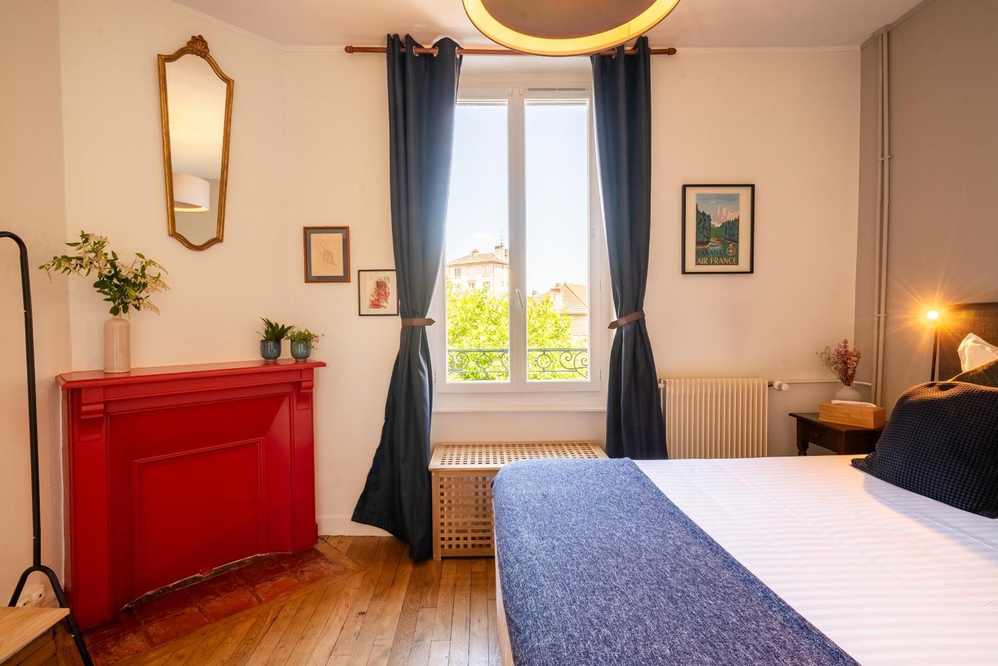 Dupain & Dubeurre Appart'Hotel - Parking En Supp 里摩日 外观 照片