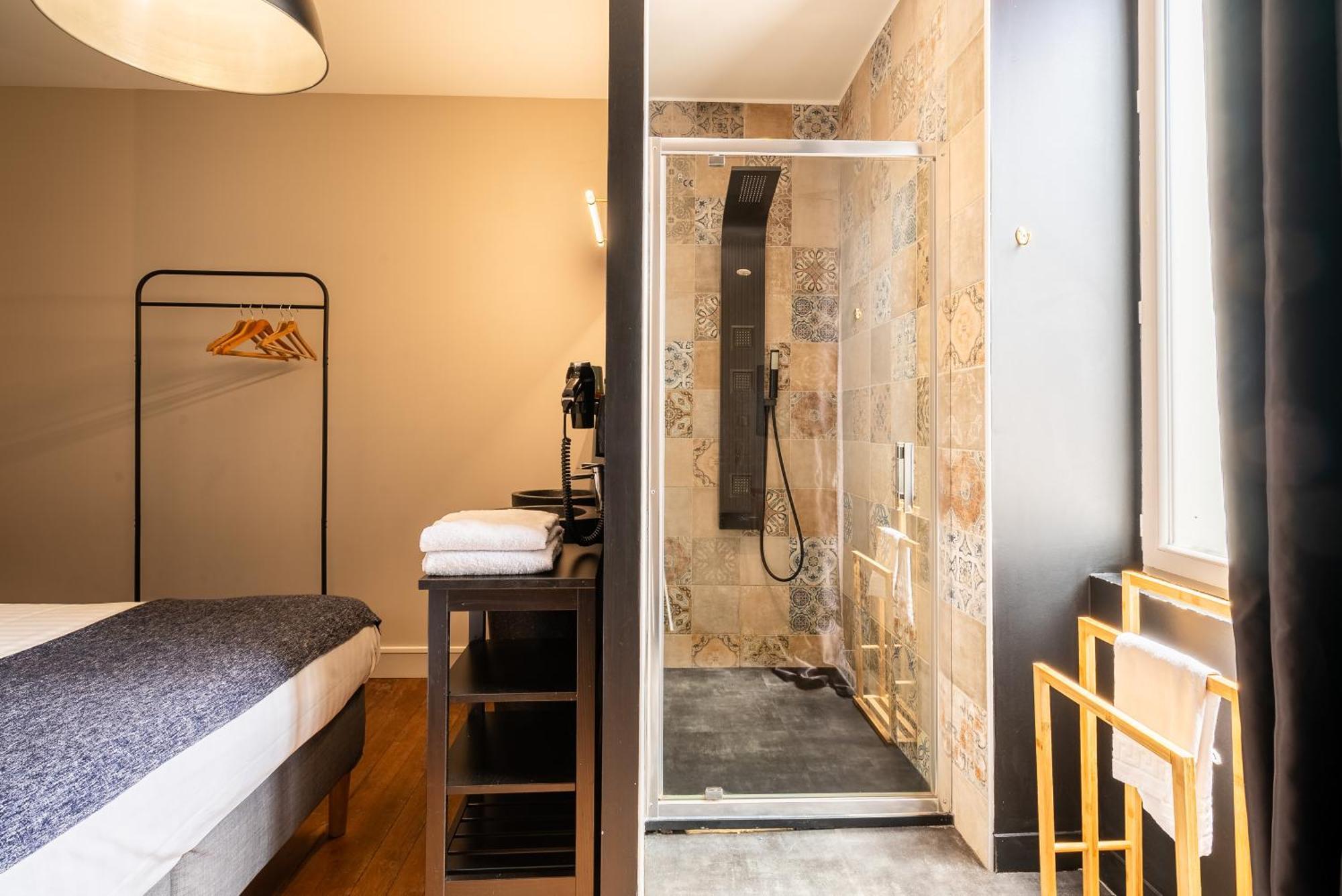 Dupain & Dubeurre Appart'Hotel - Parking En Supp 里摩日 外观 照片