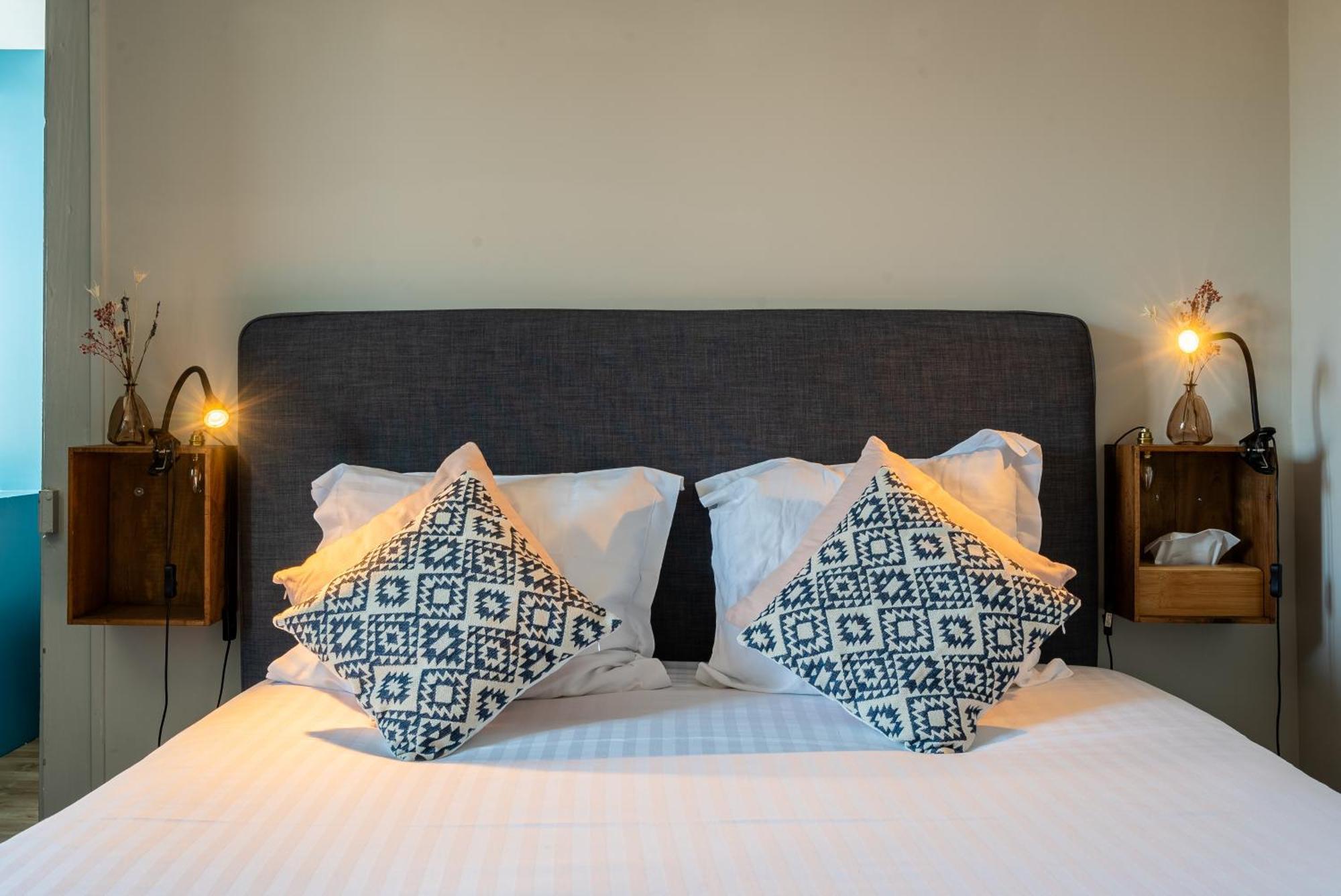 Dupain & Dubeurre Appart'Hotel - Parking En Supp 里摩日 外观 照片